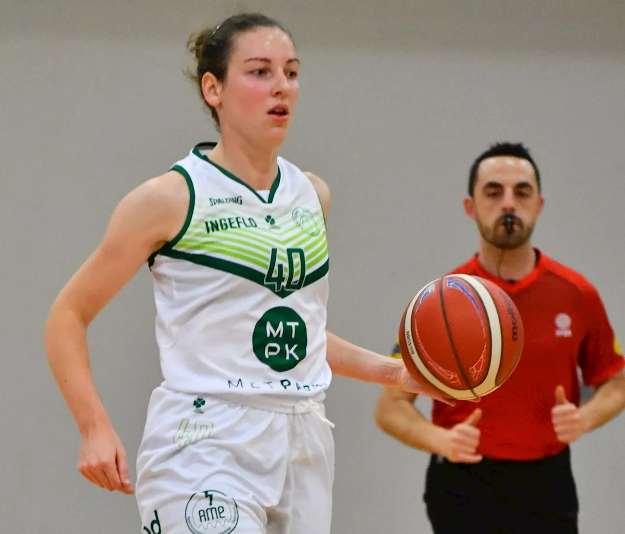 Basket-ball (Trophée Coupe de France fméinin). L’AS Saint-Delphin n’a pourtant pas démérité face à Canet