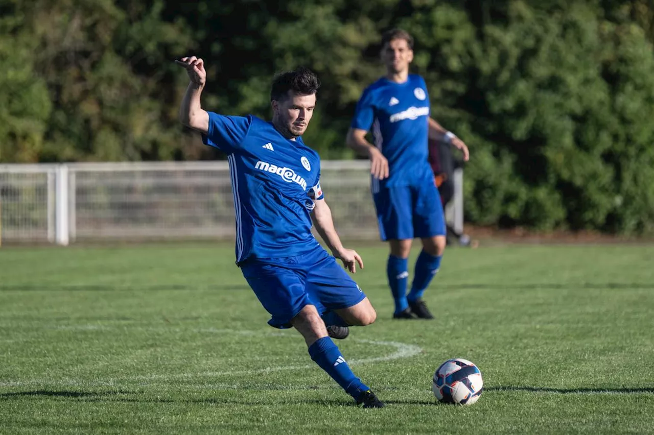 Football (Régional 1) : Périgny consolide sa première place aux dépens de son dauphin Feytiat (1-0)