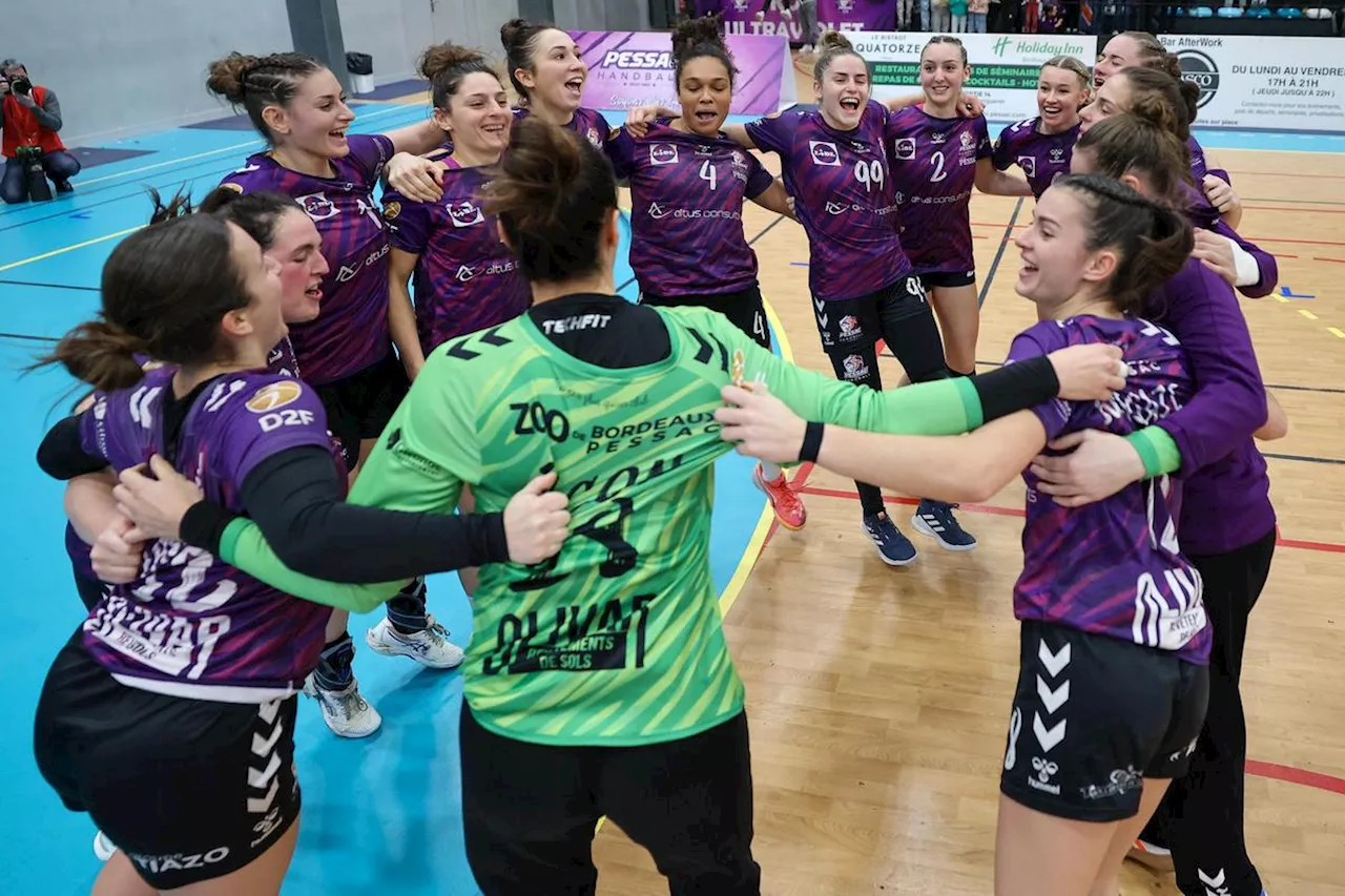 Handball (D2F). Le Stade Pessacais frappe un grand coup au Havre