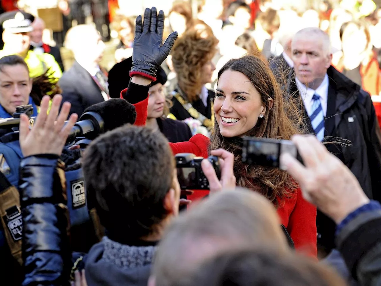 La famille royale d’Angleterre, un atout dans l’offensive de charme de Londres envers Trump