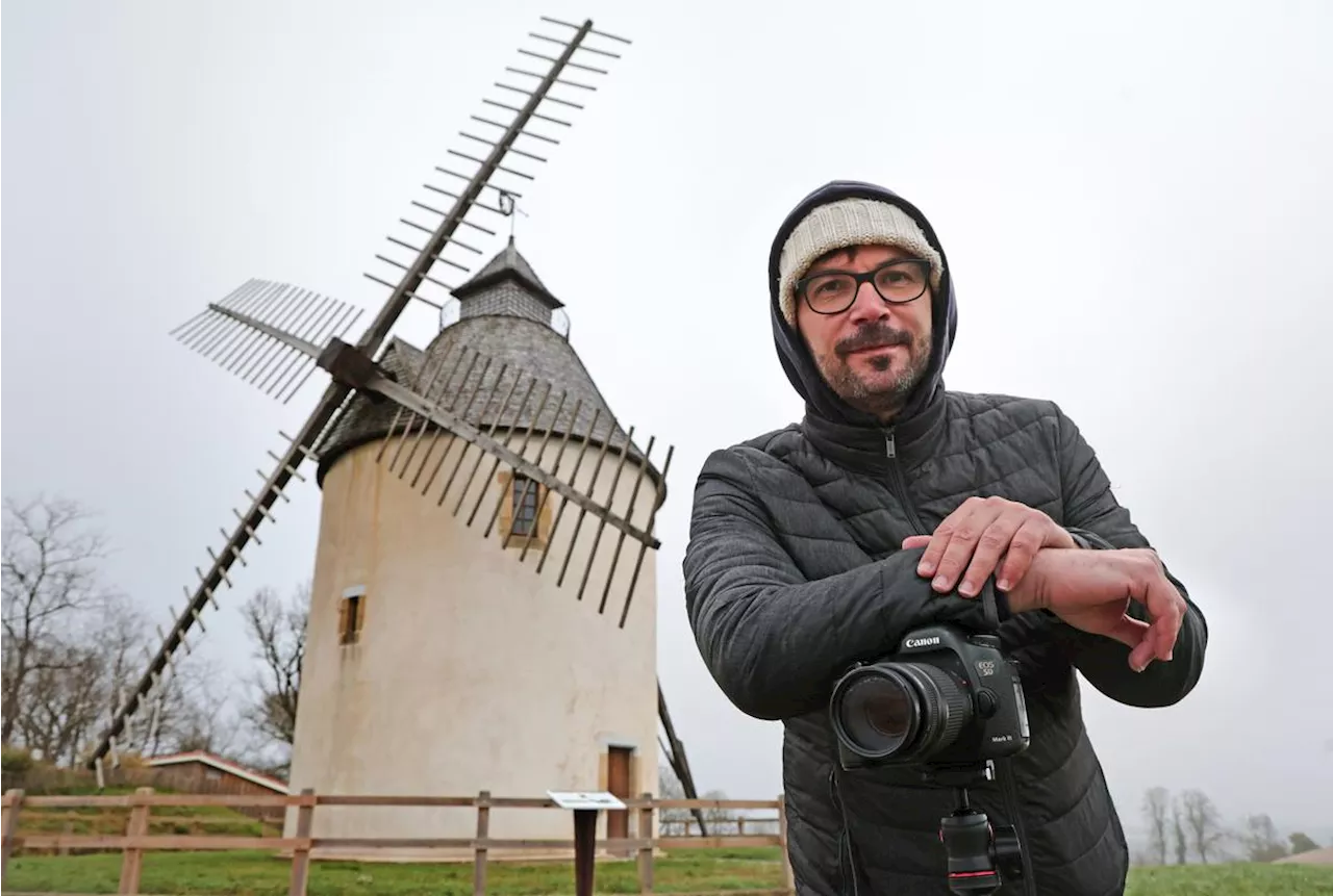 Landes. « La photo m’a sauvé la vie » : Thomas Castel veut croire en sa bonne étoile