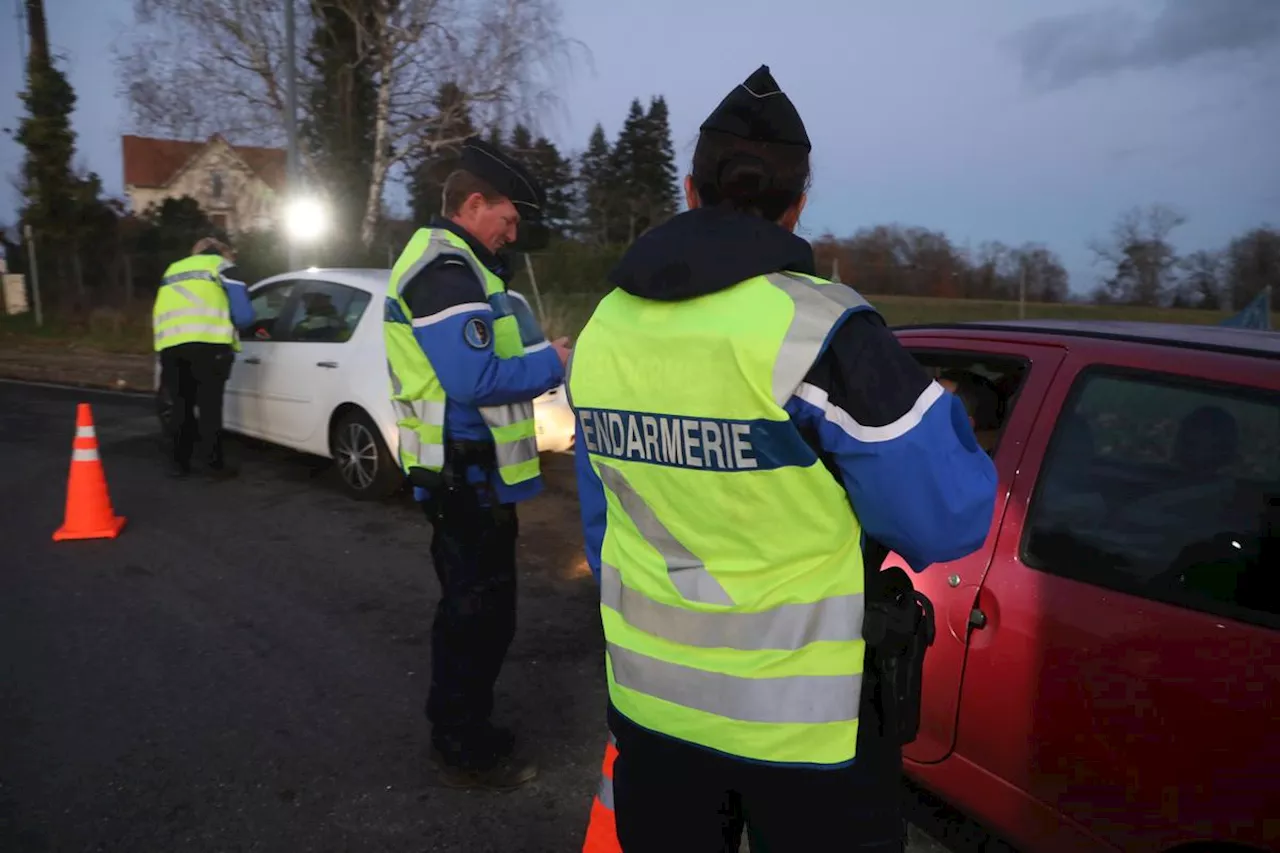 Lot-et-Garonne : 28 infractions routières relevées en trois heures samedi soir