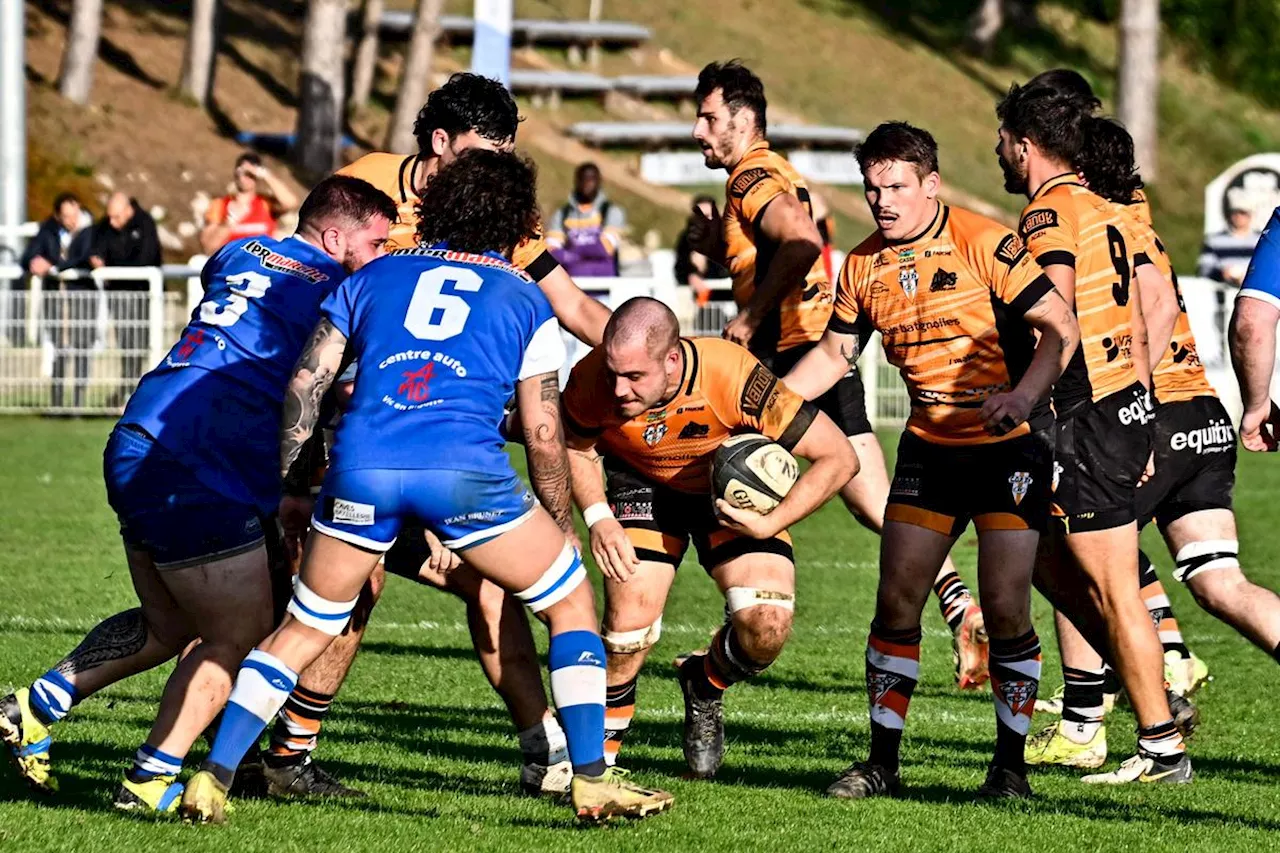 Rugby (Fédérale 3) : Le COP XV défie le leader dans le derby du 47