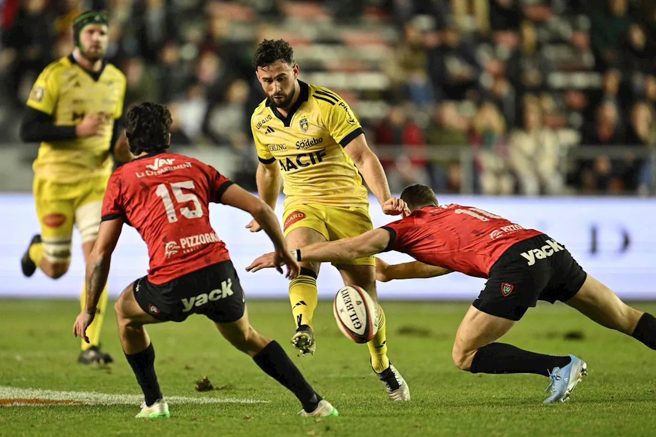 Stade Rochelais : cette caravelle rochelaise en a, malgré tout, encore dans les voiles (45-26)