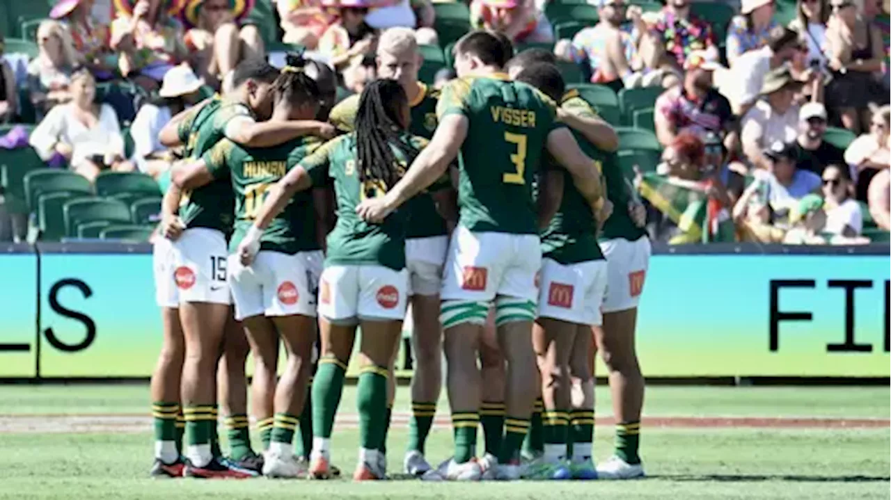 Blitzboks Finish Fourth in Perth After Disappointing Day