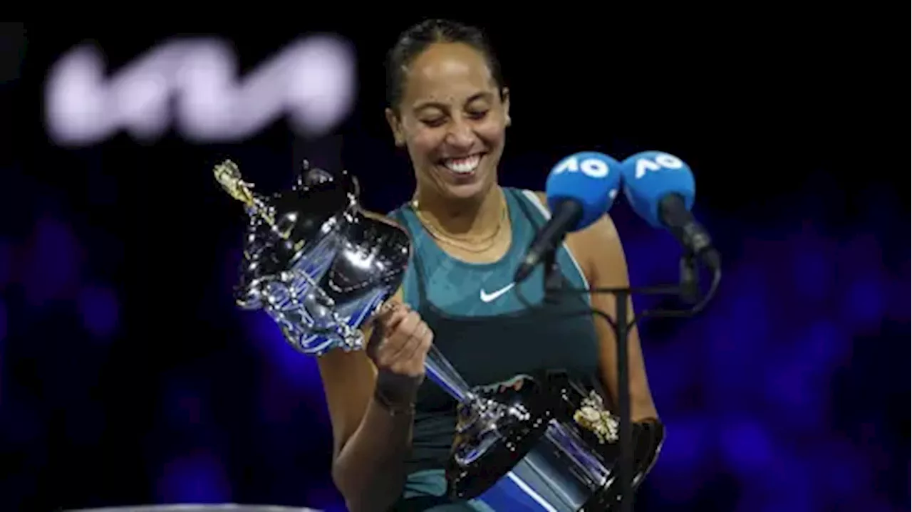 Madison Keys Clinches Historic Australian Open Title