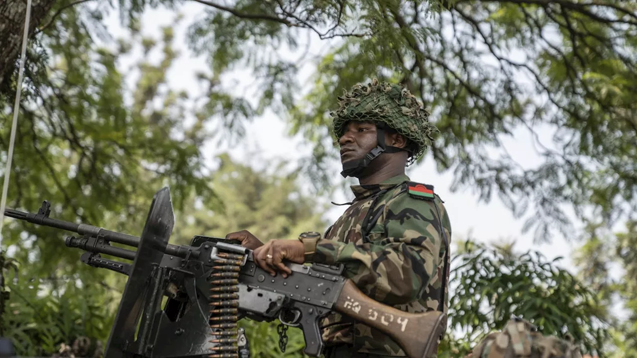 Kongo anklagar Rwanda för ”krigsförklaring”