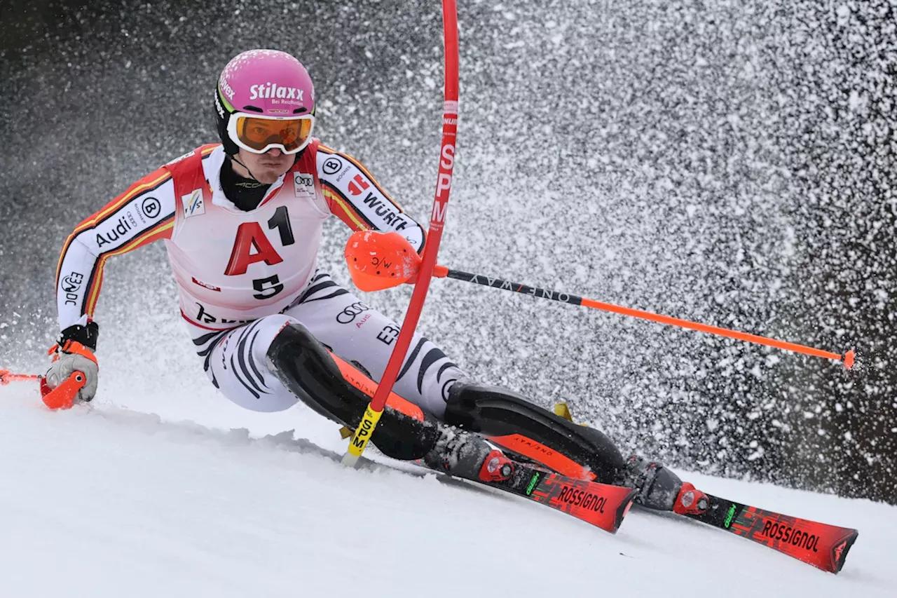 Slalom von Kitzbühel: Straßer wird Fünfter in der heimlichen Königsdisziplin