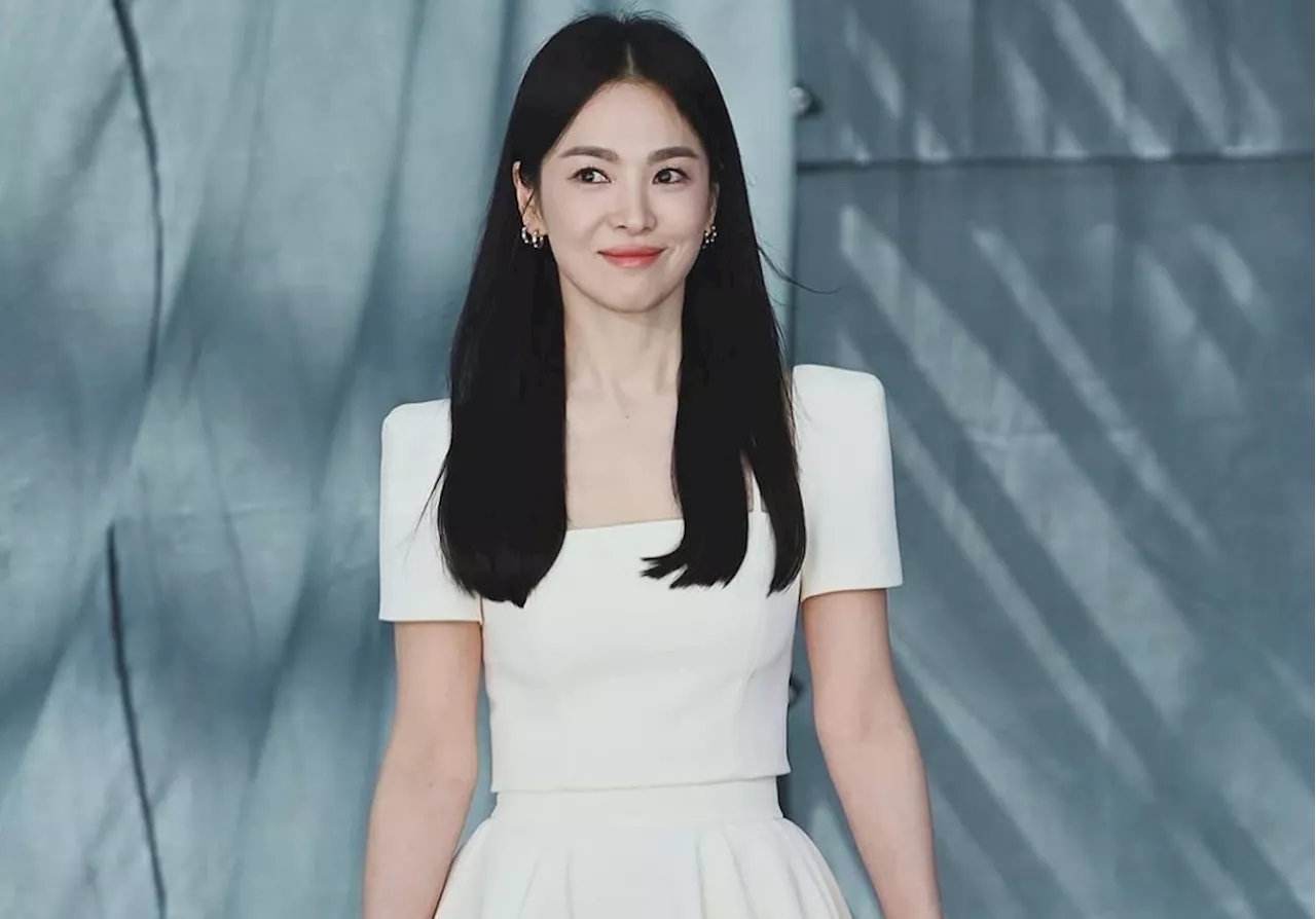 Song Hye Kyo Terpaksa Harus Merokok Selama 6 Bulan Demi Film Horor Dark Nuns