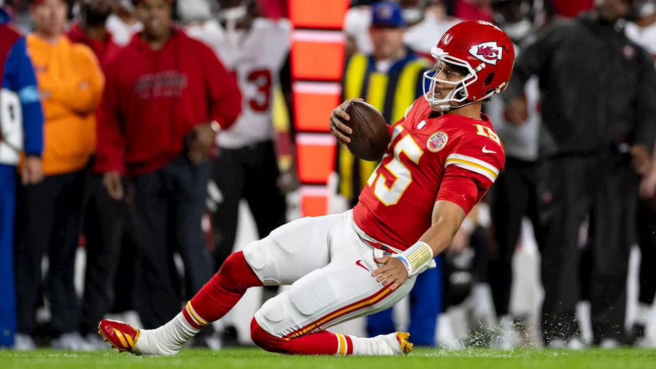 Fans celebrate NFL’s expected major rule change to prevent Patrick Mahomes taking advantage...