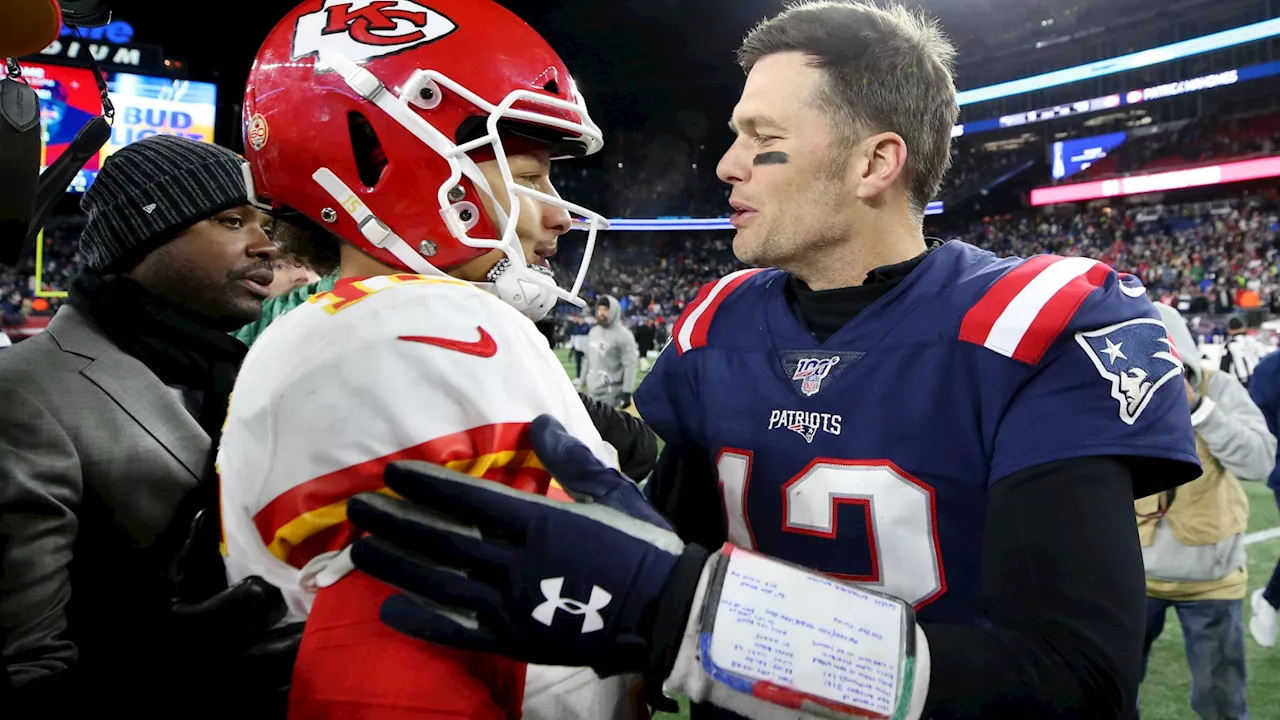 Mahomes' Quest for Three-Peat: Fueled by Brady's Legacy