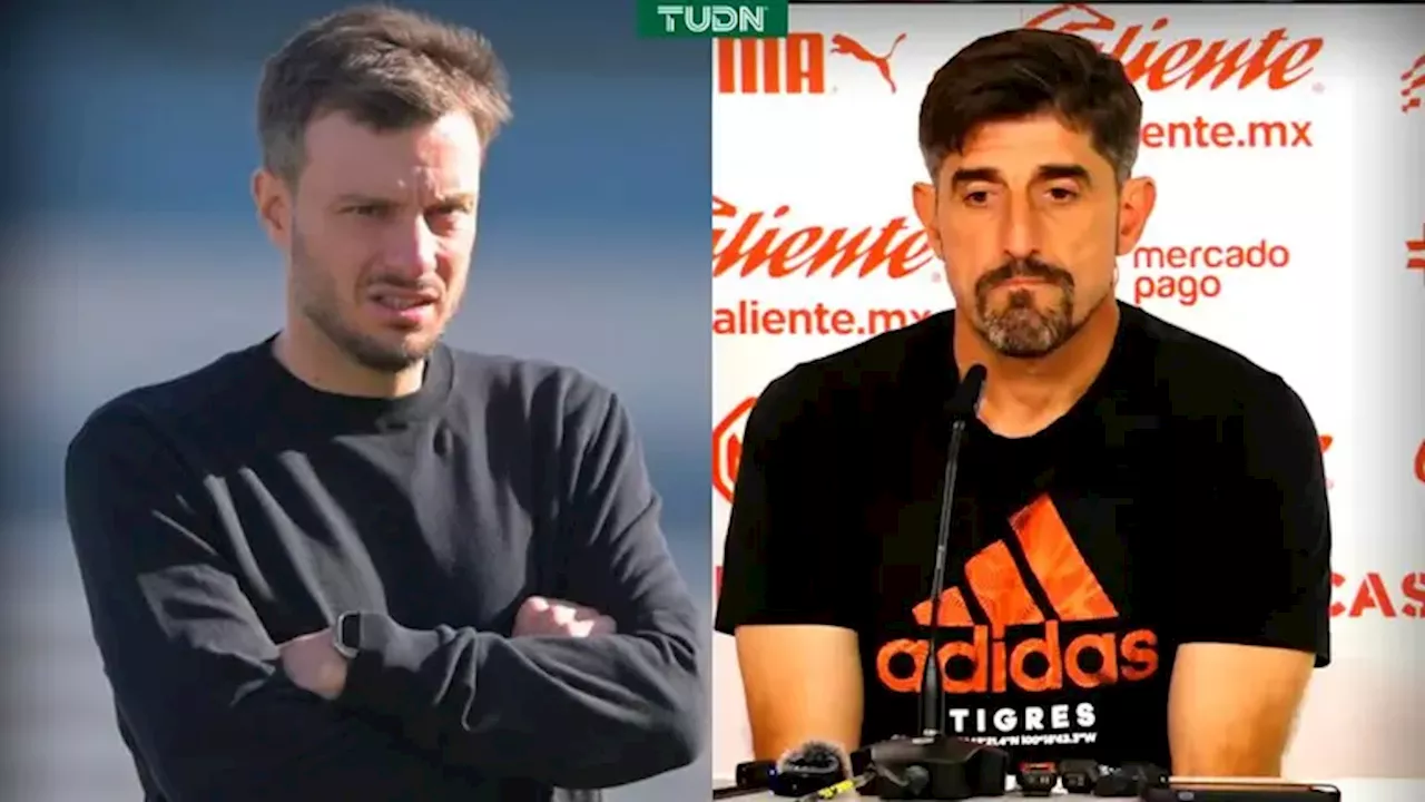 Veljko Paunovic deja mensaje a Martín Anselmi: “Importante hacer lo correcto”