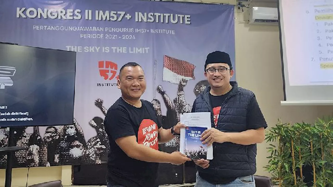 IM57+ Institute: Esktradisi Paulus Tannos Pertaruhan Kapasitas dan Integritas KPK