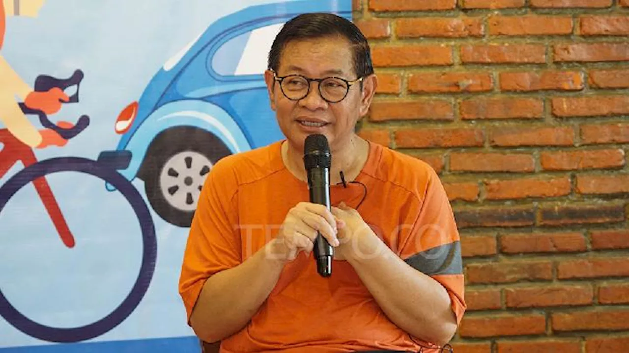 JakLingko Kurang Terurus, Pramono Anung Komitmen Melanjutkannya