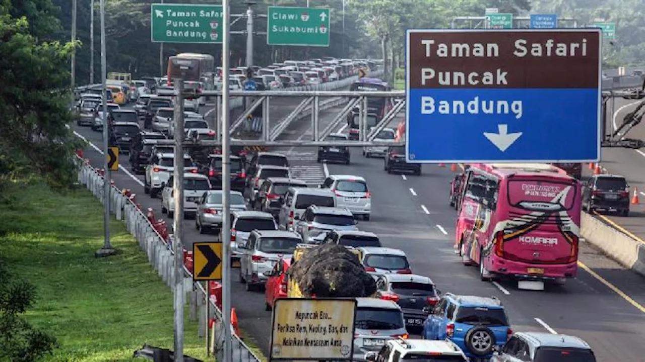 Jasa Marga Prediksi 1,5 Juta Kendaraan Tinggalkan Jabotabek Selama Libur Panjang