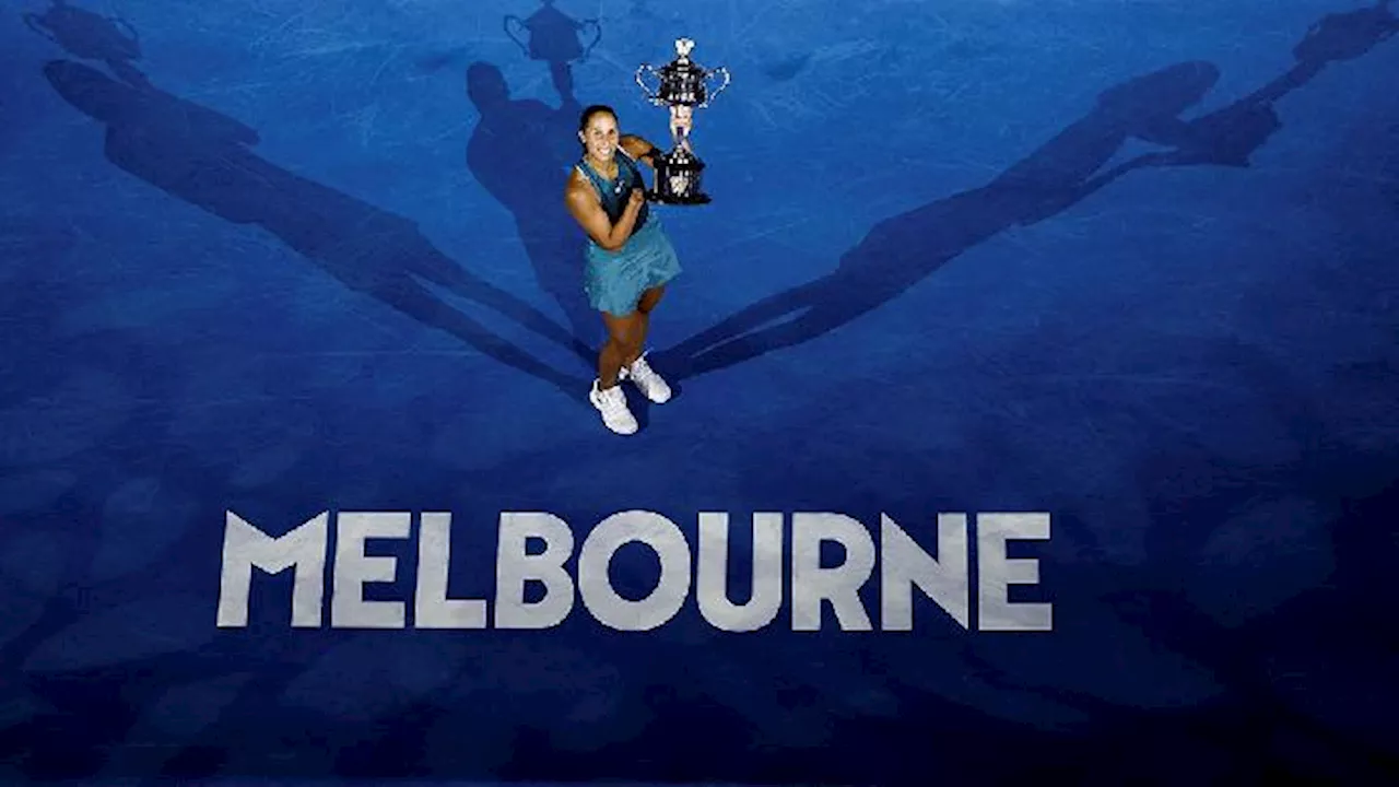 Madison Keys Menjuarai Australian Open 2025