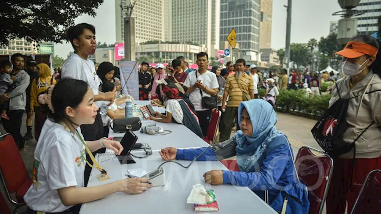 Pemeriksaan Kesehatan Gratis untuk Siswa Sekolah