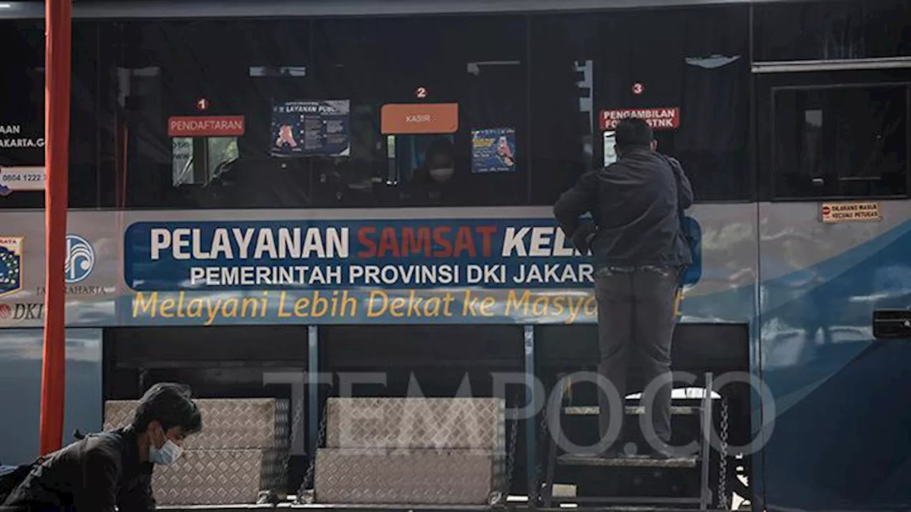 Warga Jakarta Tetap Bisa Akses Layanan Perpanjangan SIM saat Libur Panjang, Cek Lokasinya