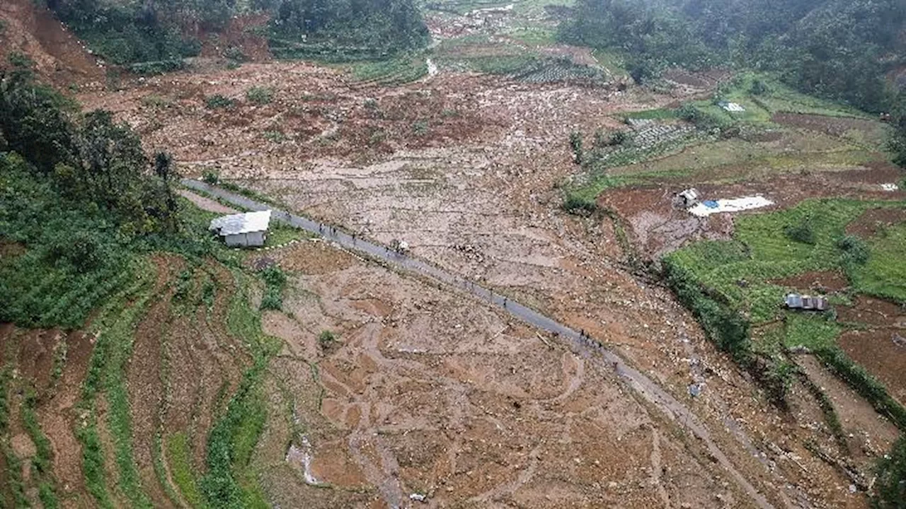 Waspada Cuaca Ekstrem di Awal 2025, BMKG Imbau Masyarakat Hindari Penggalian di Kawasan Rawan Longsor