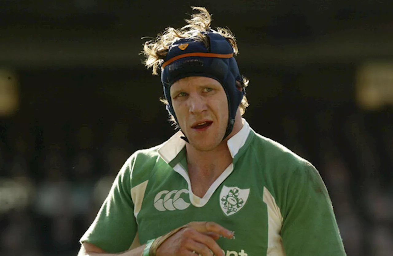 Simon Easterby: From Yorkshire to Ireland, the Rugby Life of a Dedicated Back Row