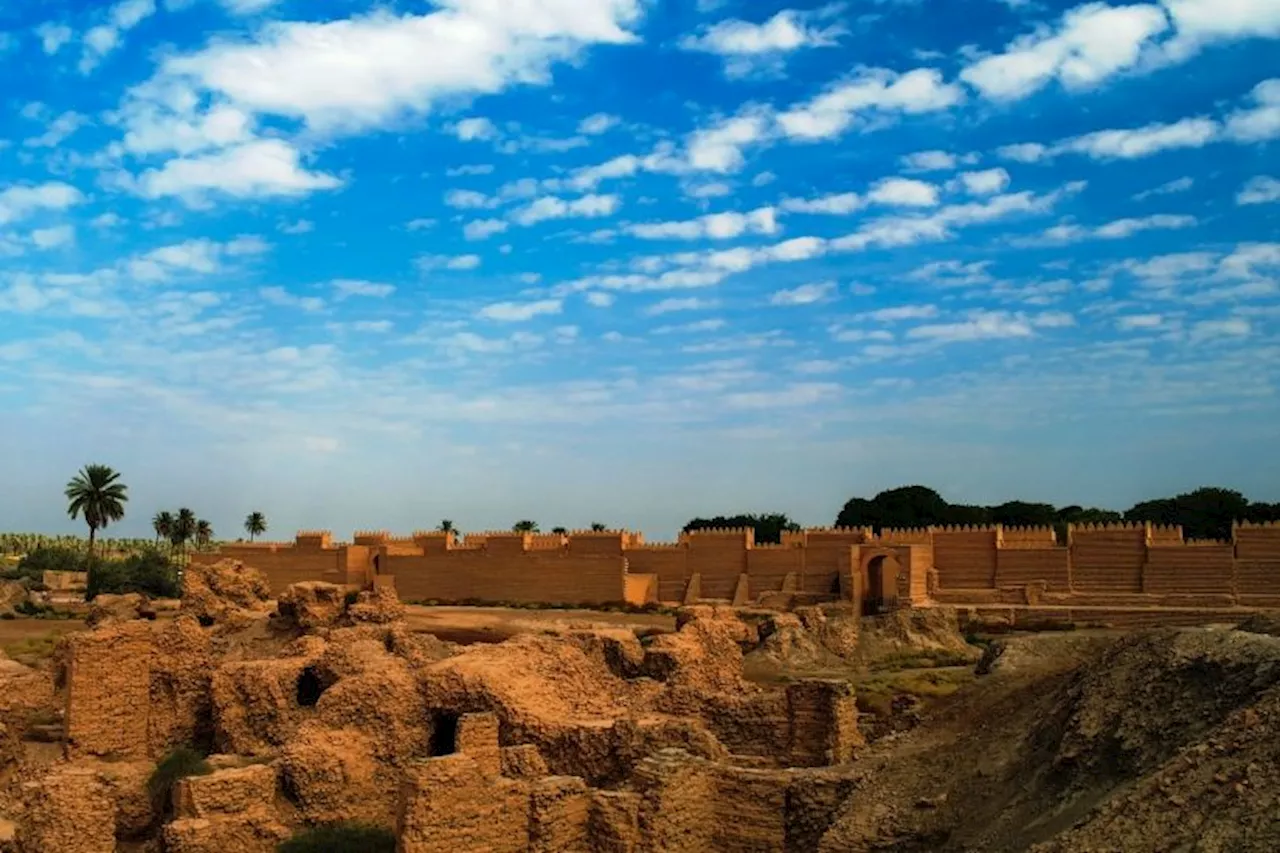 Africa: Learning from the Rise and Fall of the Babylonian Empire