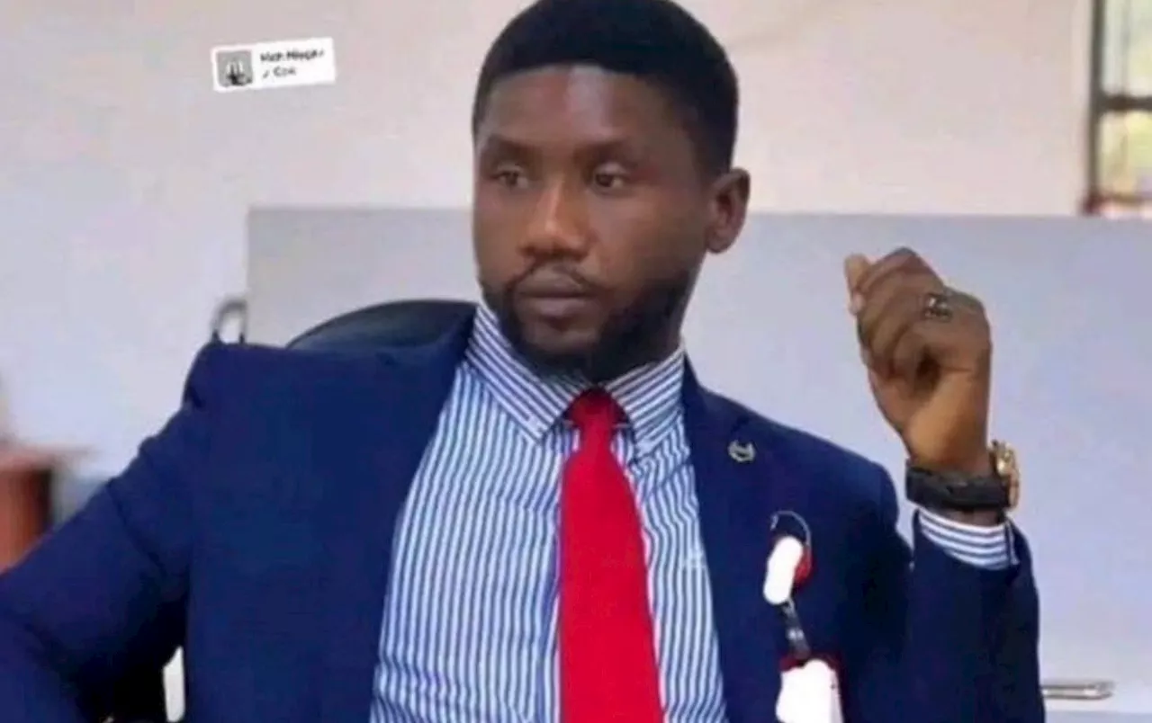 EFCC Names Academy Block After Slain Officer