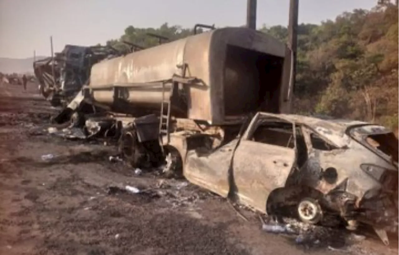 President Tinubu Orders Measures to Prevent Fuel Tanker Explosions