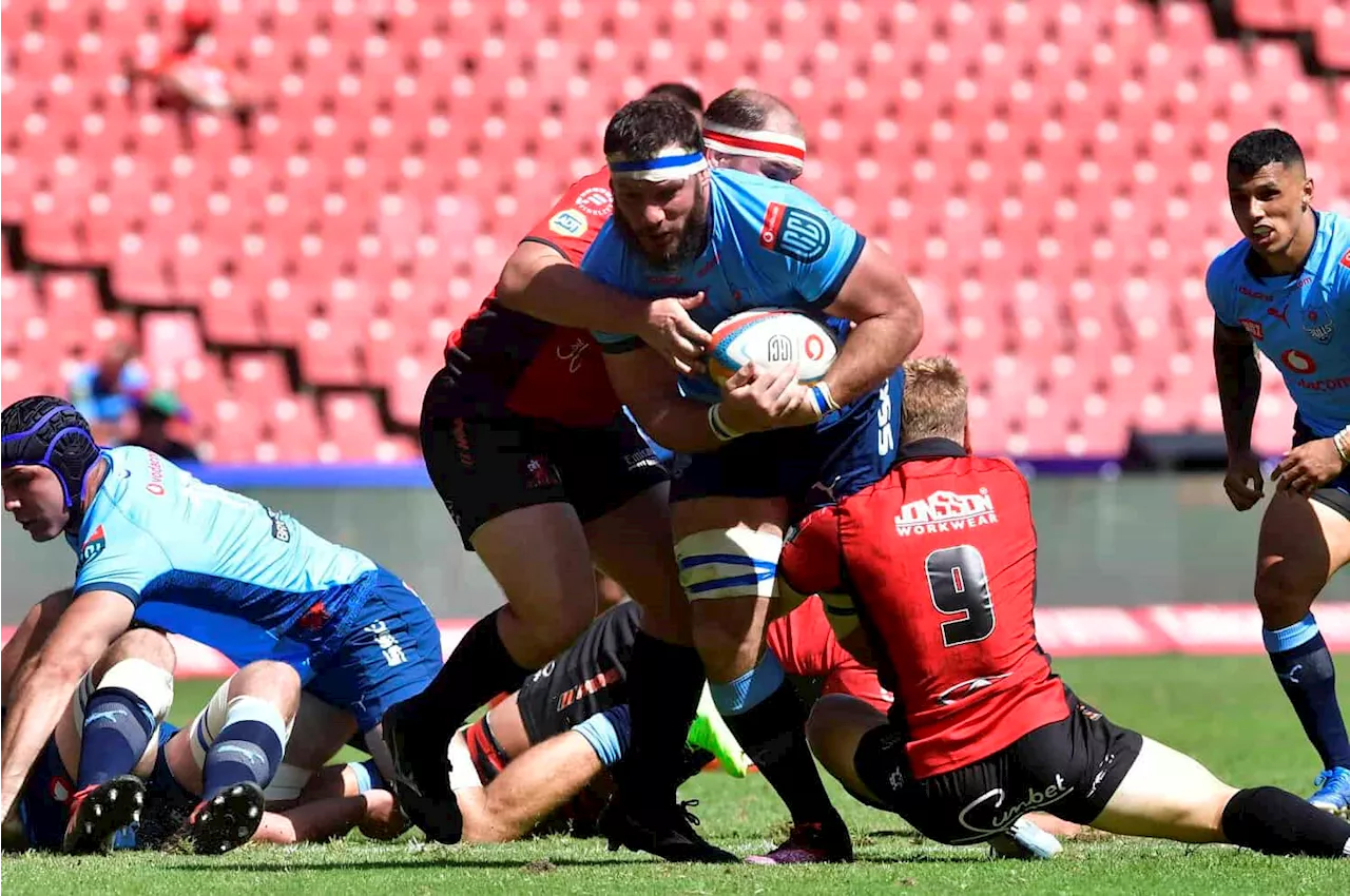 Coetzee hails Bulls bench for impact against Lions