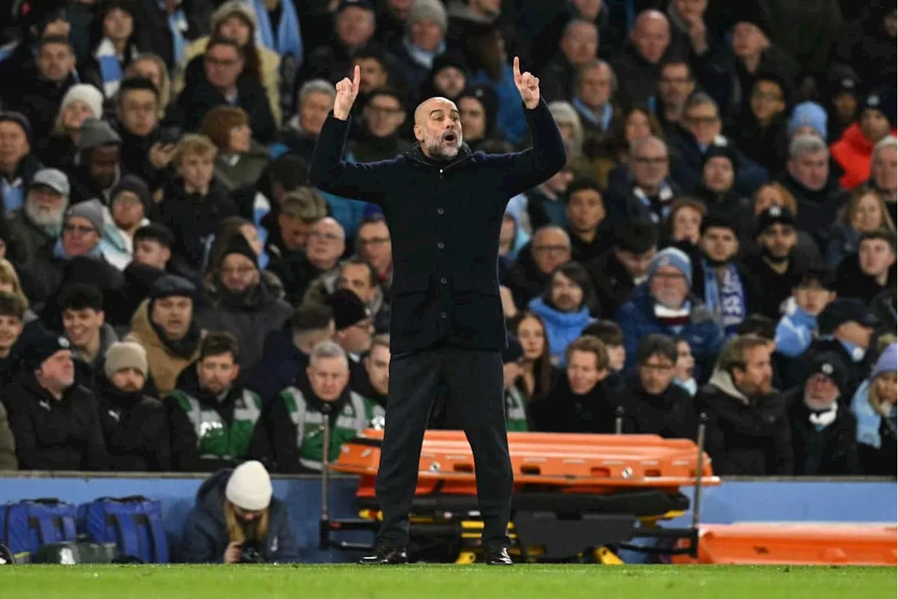 Guardiola Praises City's Response After Khusanov's Nightmare Debut