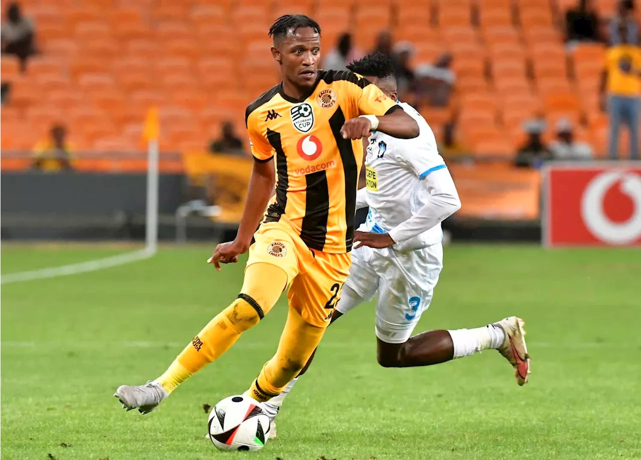 Matlou Reflects on Emotional Return After Crucial Kaizer Chiefs Win