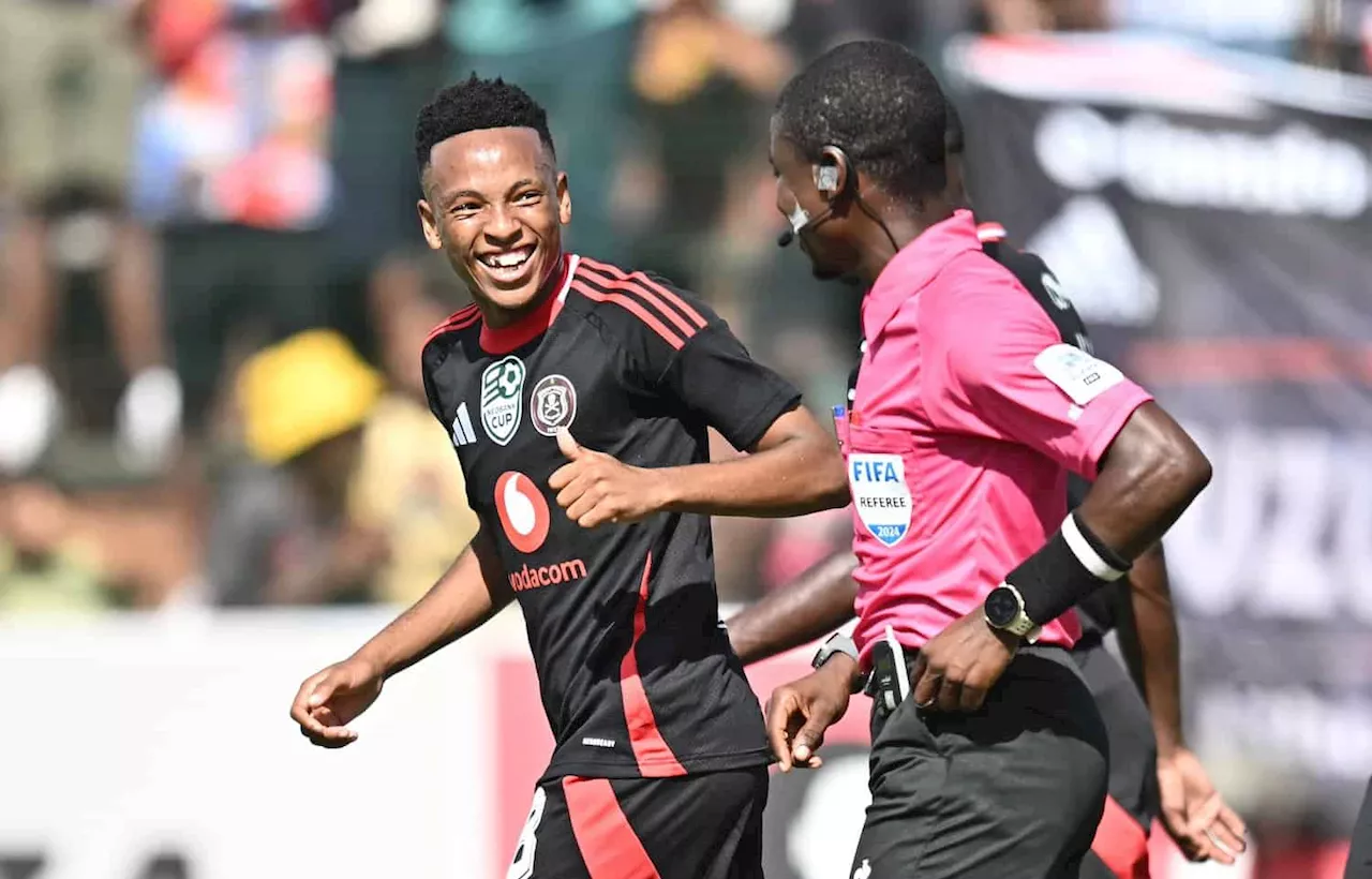 Orlando Pirates Overpower Richards Bay in Nedbank Cup