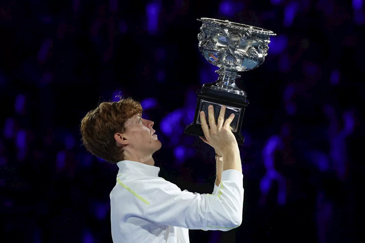 Sinner's Steel Nerve: Two-Time Australian Open Champion Shines Despite Controversy