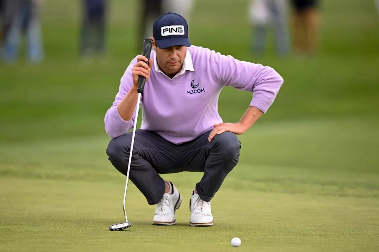 Harris English Wins Farmers Insurance Open After Three-Year Drought