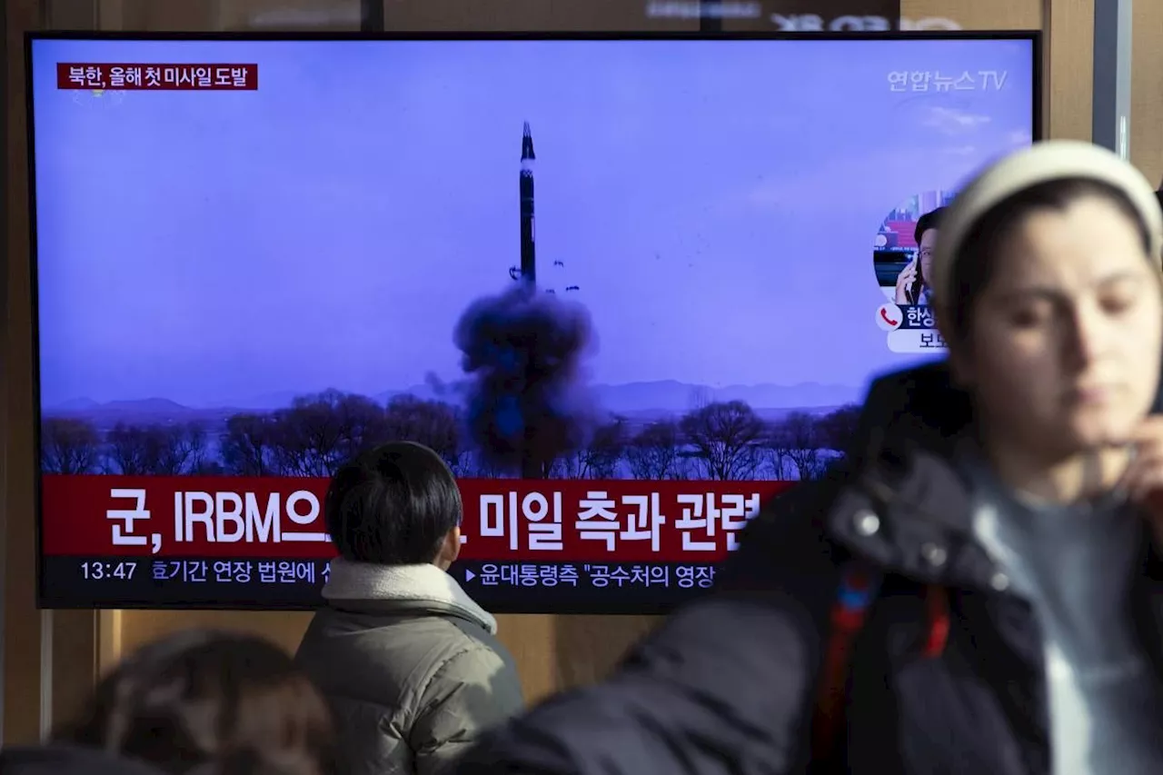 North Korea Tests Sea-to-Surface Missiles, Says Weapons 'Precisely' Hit Targets