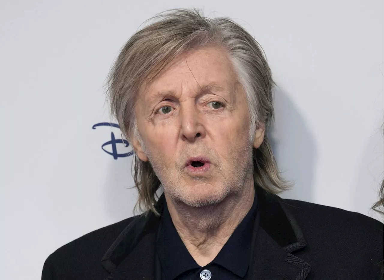 Paul McCartney Warns UK Government Against AI Copyright Loopholes