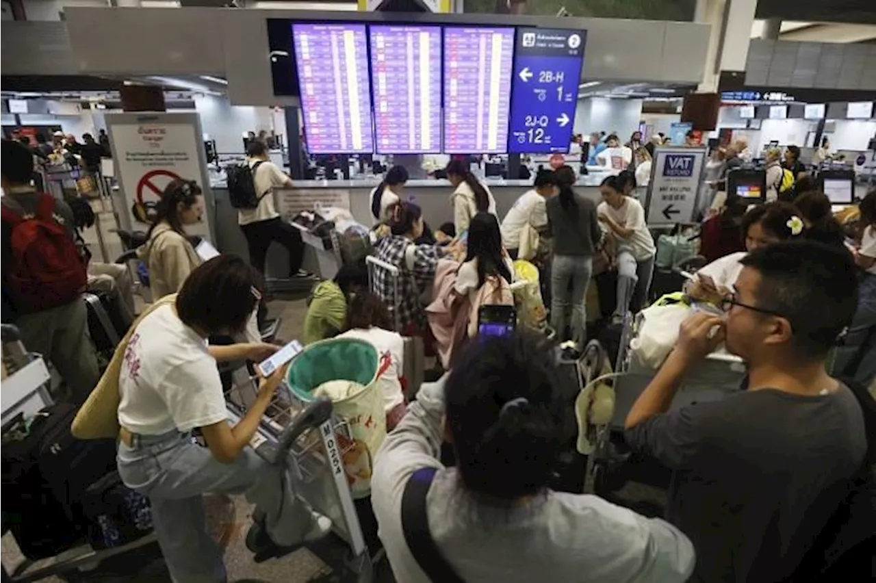 Thailand to Implement Digital Arrival Card for Foreign Visitors