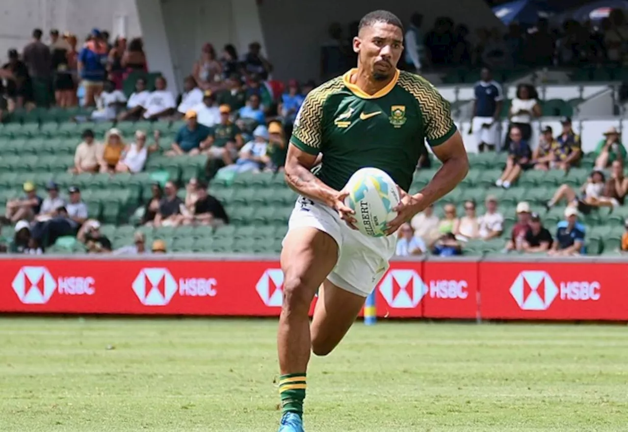 Blitzboks Finish Fourth at Perth Sevens After Shock Loss to Spain