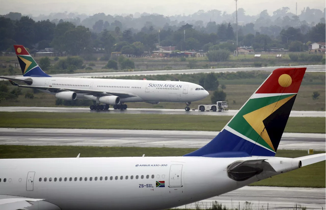 Jet fuel secured for OR Tambo International Airport