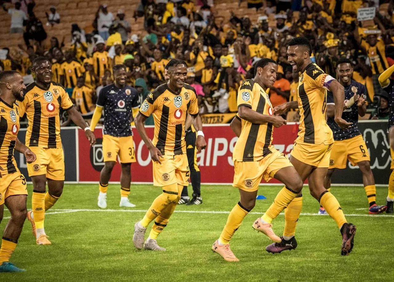 Kaizer Chiefs avoid banana peel, cruise in Nedbank Cup Last 16