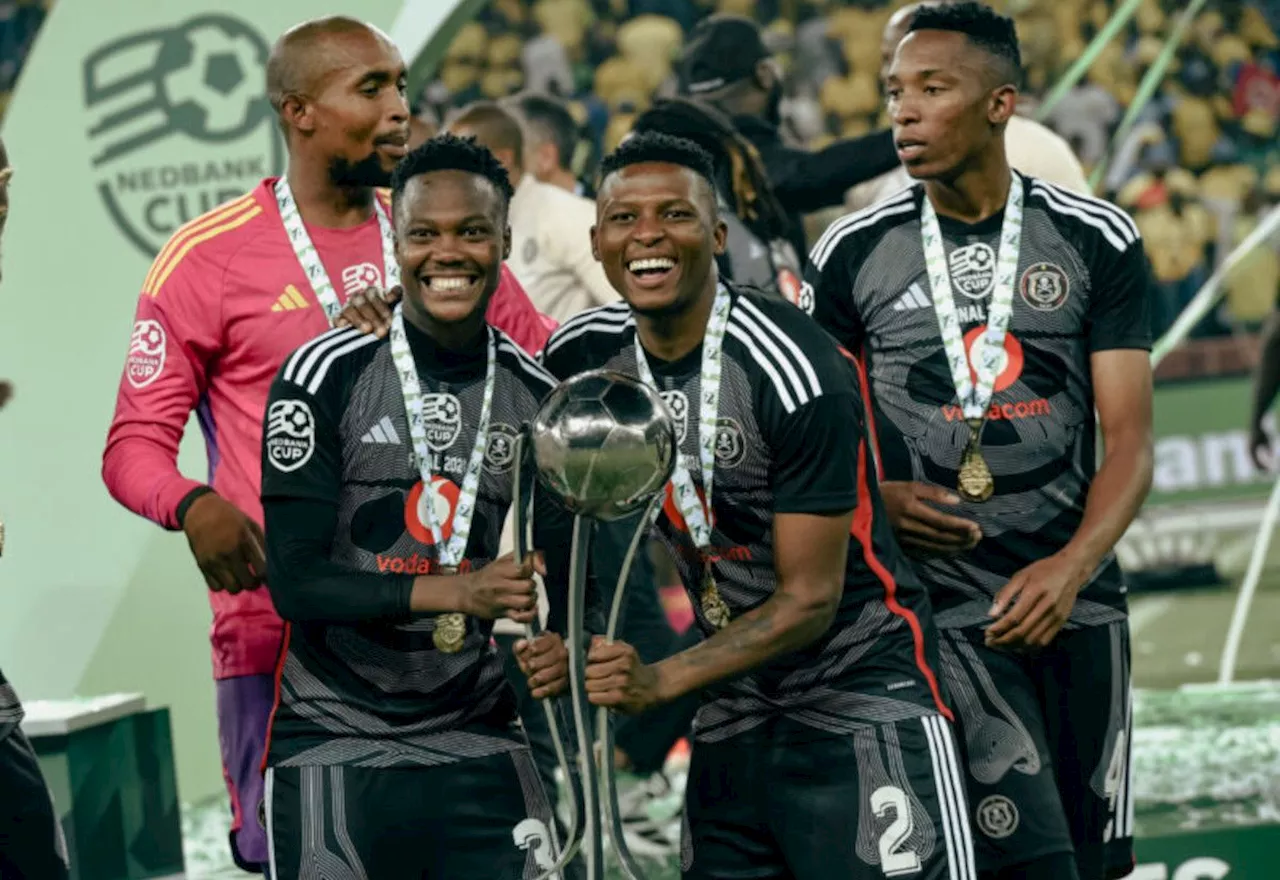 LIVE: Nedbank Cup – Richards Bay vs Orlando Pirates