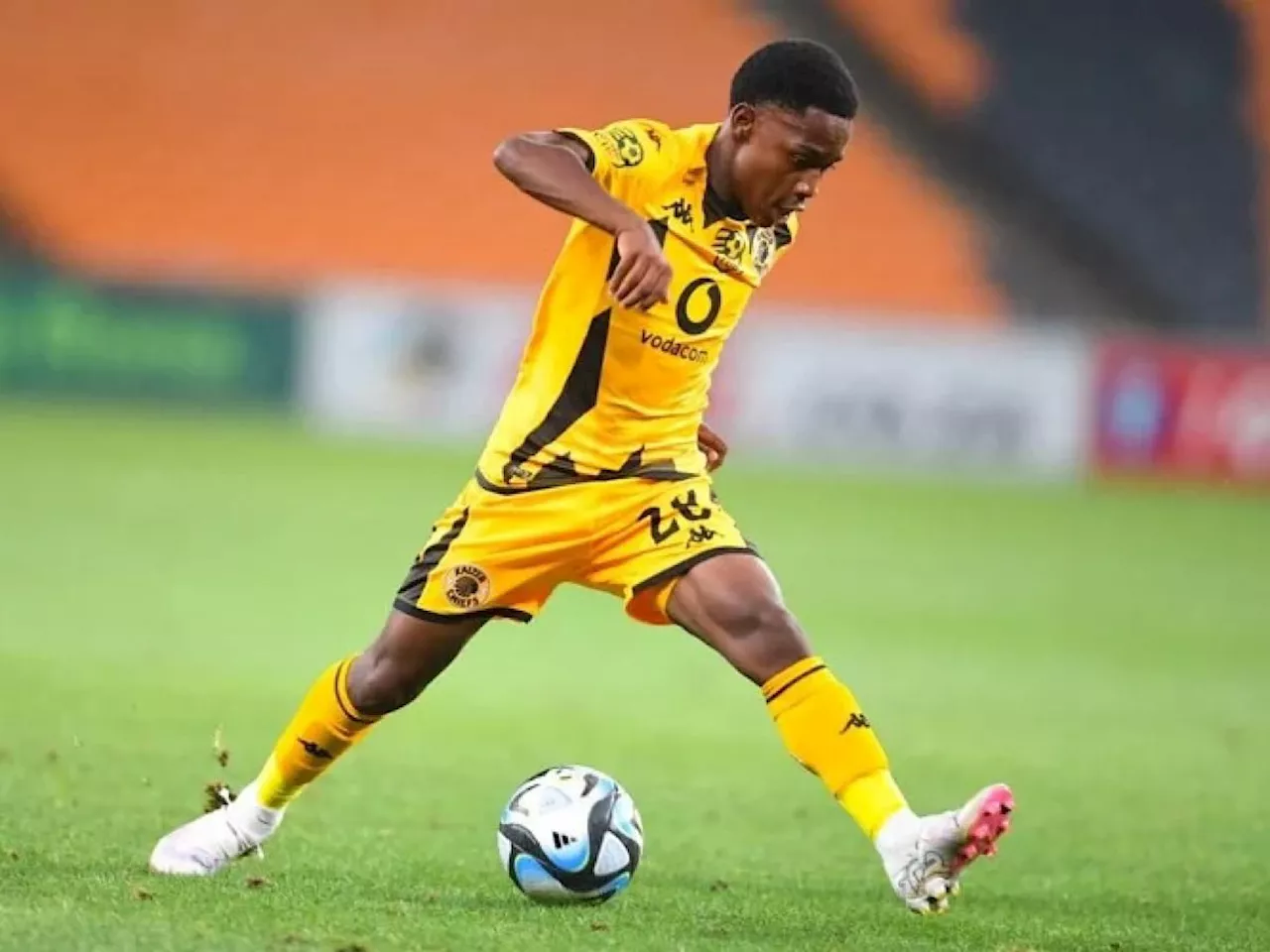 Mfundo Vilakazi reveals his favourite team – is it Kaizer Chiefs?