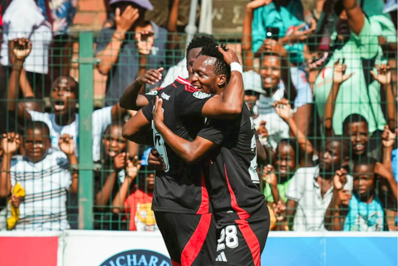 Orlando Pirates Overwhelm Richards Bay in Nedbank Cup Last 32 Clash