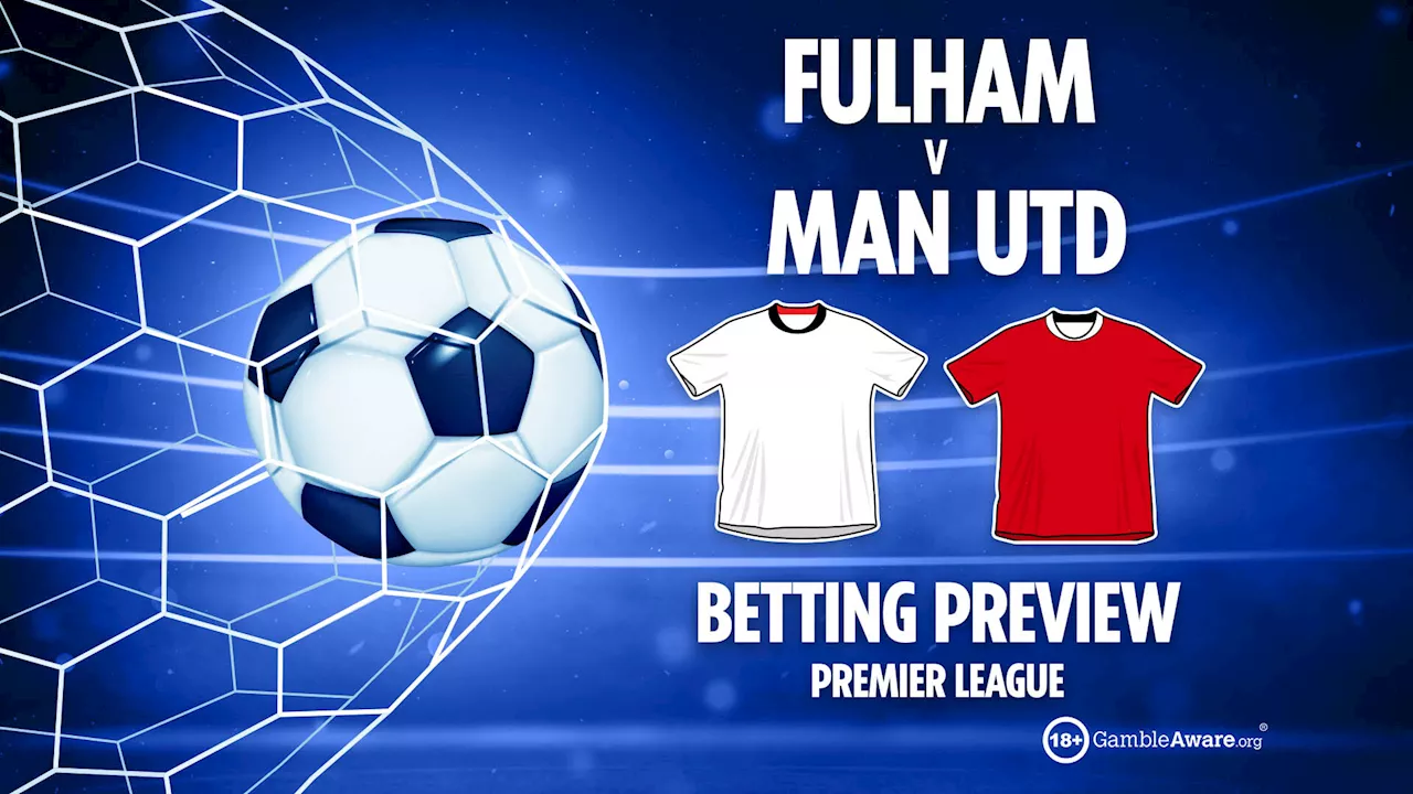 Manchester United Underdogs Against In-Form Fulham at Craven Cottage