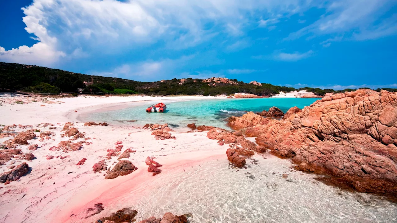 Real-Life 'Robinson Crusoe' Leaves Italian Island After 30 Years