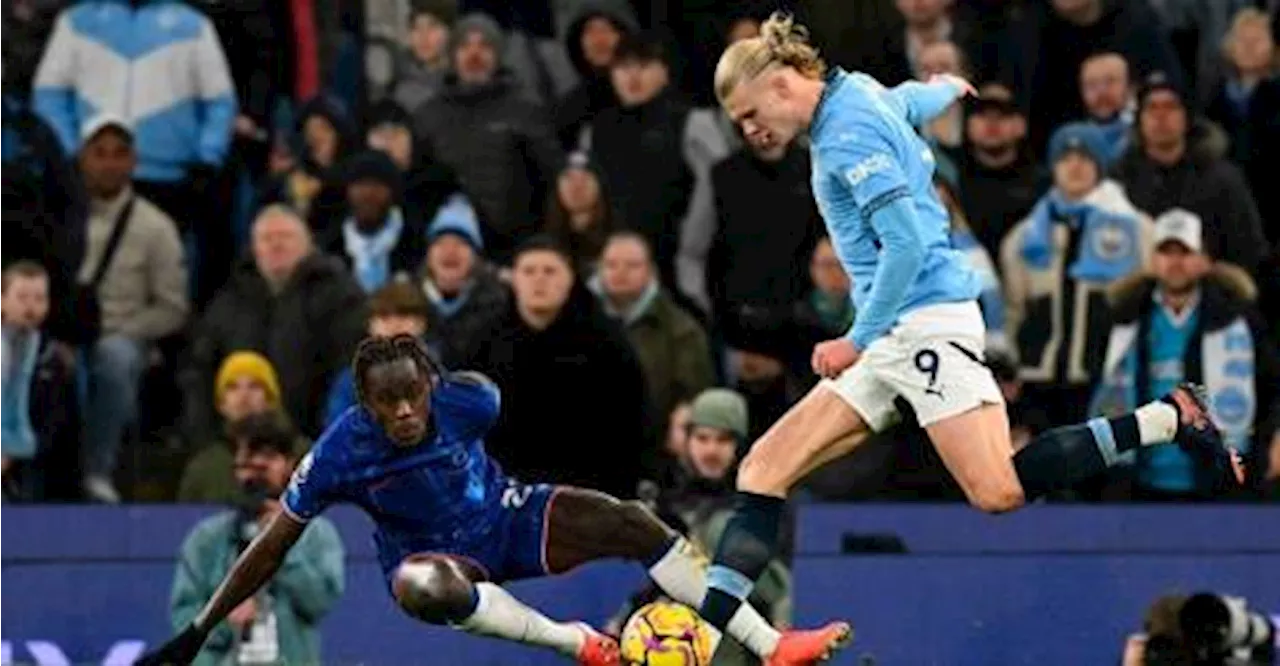 Manchester City Overcomes Chelsea in Thrilling Premier League Encounter