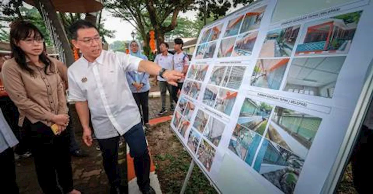 RM15 juta naik taraf Pasar Besar Ipoh jadi tarikan pelancong, moden