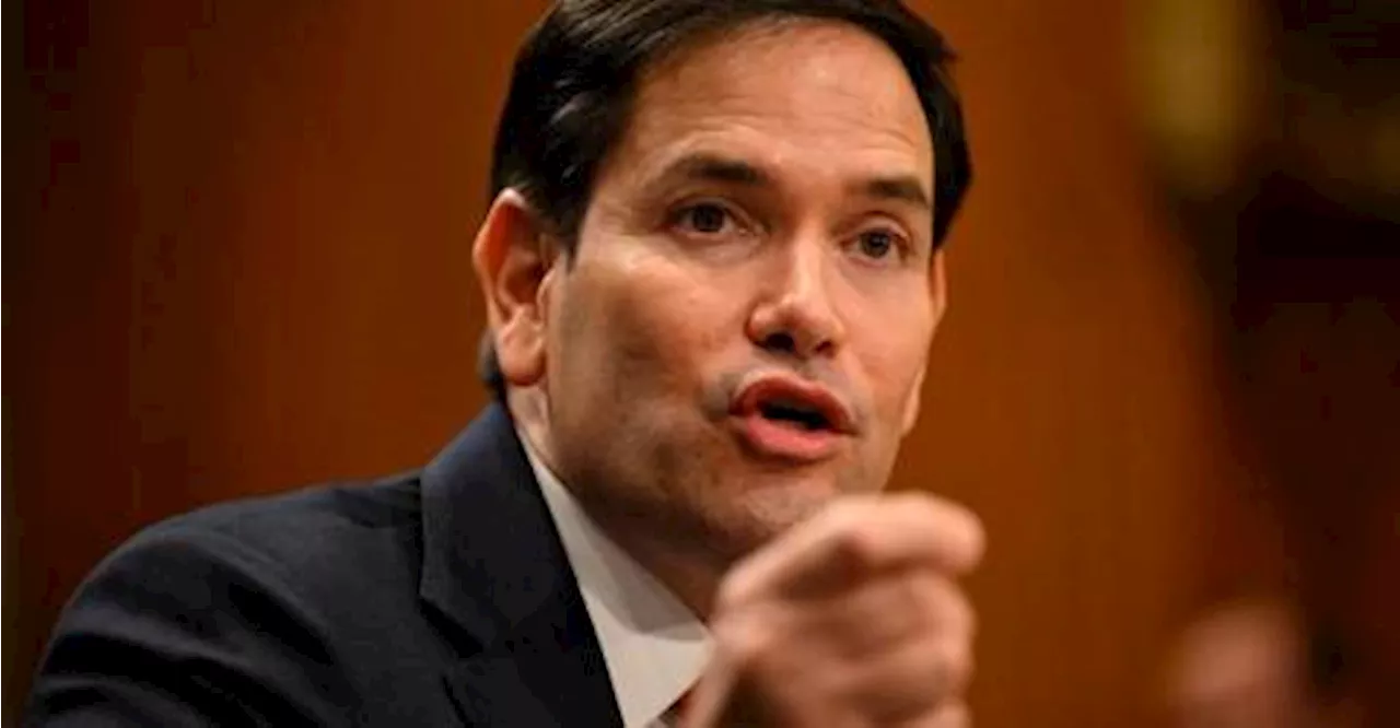 Rubio Threatens Bounties on Taliban Leaders as Imprisoned Americans Number Rise