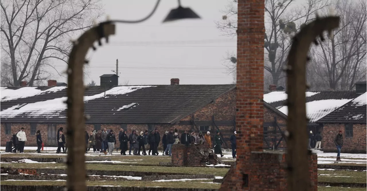 Remembering Auschwitz: 80 Years After Liberation, the Fight Against Antisemitism Continues