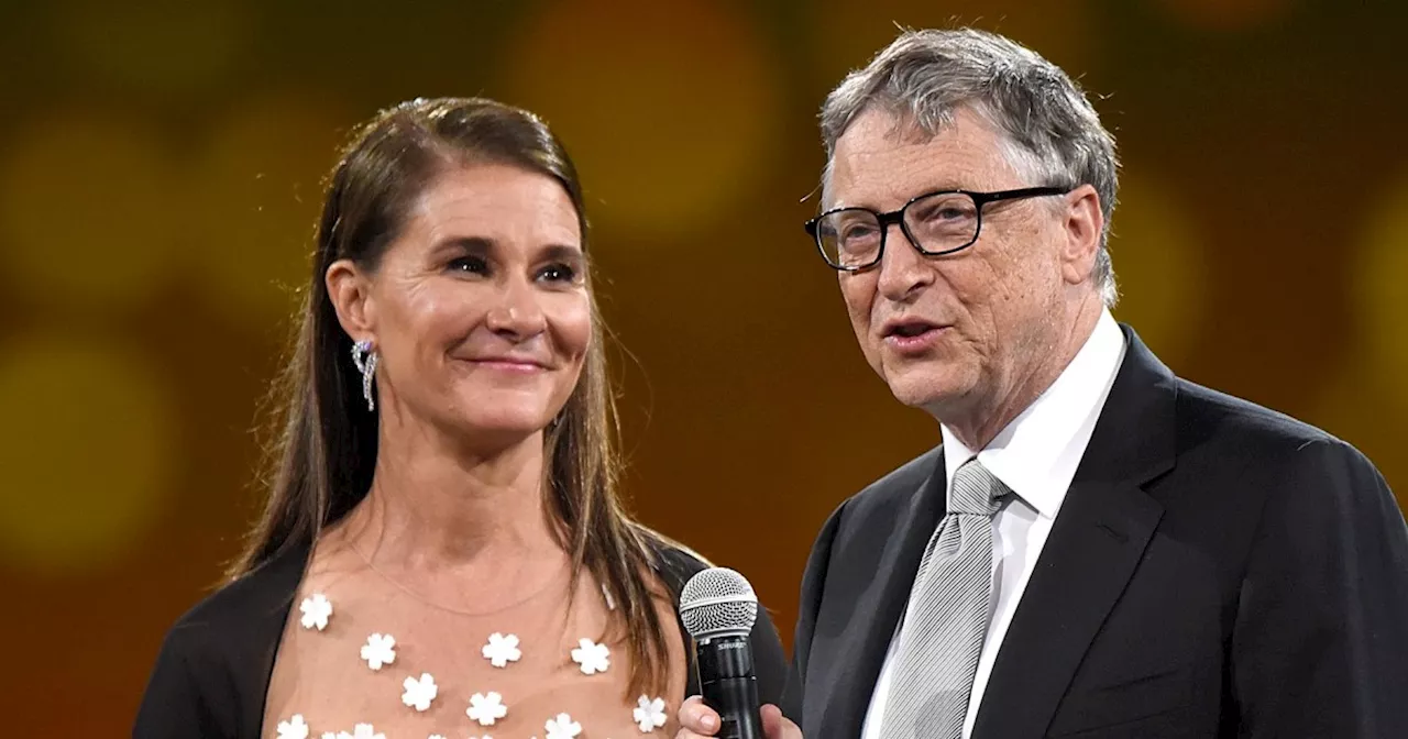 Bill Gates Calls Divorce From Melinda The 'Mistake I Most Regret'