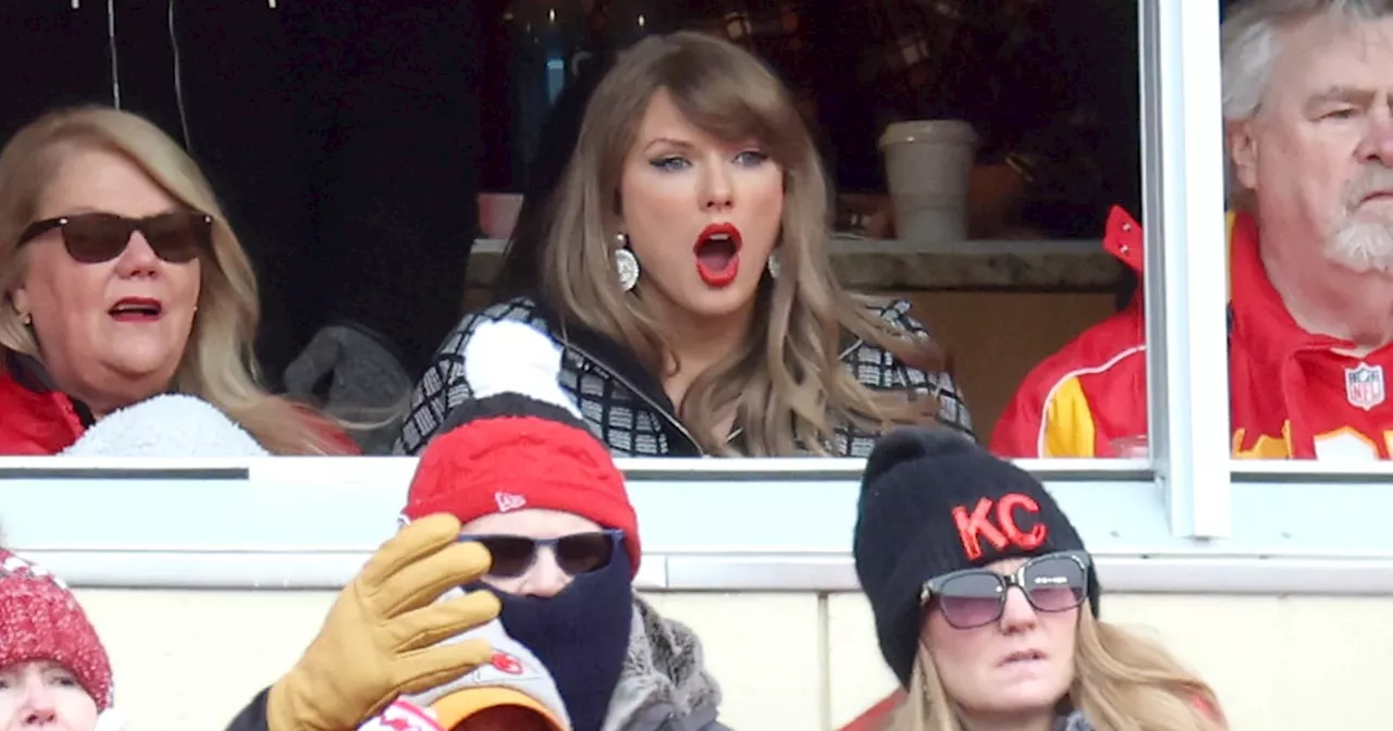 Could Taylor Swift Attend Chiefs-Bills NFL Playoff Game?